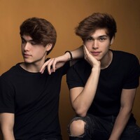 Stokes Twins logo - Similar company to Amp Studios
