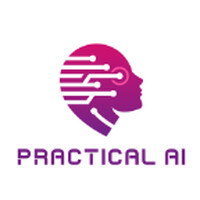 Practical AI logo - Similar company to Moodmate Ai