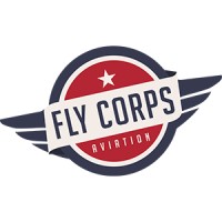 Fly Corps Aviation logo - Similar company to Web Equipment Usa