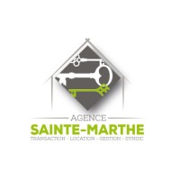 Agence Immobilière Sainte-Marthe logo - Similar company to Acett, Assemblage Et Confection Étanche De Tissus Techniques