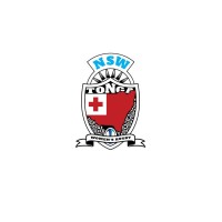 NSW Tonga Women's Rugby logo - Similar company to Georgia Rugby Union
