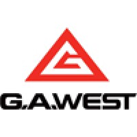 G.A. West & Company logo - Similar company to Dixie Mechanical, Inc.