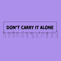 Don't Carry It Alone logo - Similar company to Cricklep