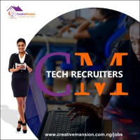 CM Tech Recruiters logo - Similar company to Cm Tech Solutions