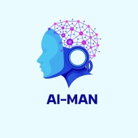 AI-MAN logo - Similar company to Esylabs