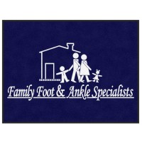FOOT and ankle logo - Similar company to Midwest Podiatry Conference