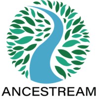 Ancestream Digital Heirloom logo - Similar company to Schmoozer