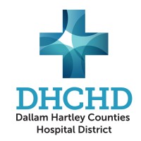 Dallam-Hartley Counties Hospital District logo - Similar company to Northern Valley Catholic Social Service - Nvcss