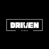 Driven Games logo - Similar company to Zed Studioz