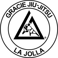 Gracie Jiu-Jitsu La Jolla logo - Similar company to Bay Jiu-Jitsu