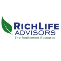 RichLife Advisors LLC logo - Similar company to Prosperity Wealth Advisors