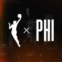 Philly WNBA logo - Similar company to Philly Magic Tours