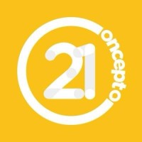 Agencia Concepto 21 logo - Similar company to Zigzaglab
