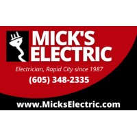 Micks Electric Inc - Electrician Rapid City SD logo - Similar company to Sml Electrical - Perth Electrician