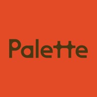 Palette logo - Similar company to Bleech