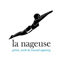 Agence La nageuse logo - Similar company to Agence Supernova