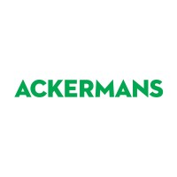 Ackermans logo - Similar company to Tfg (The Foschini Group)