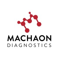 Machaon Diagnostics logo - Similar company to Caire Diagnostics Inc.
