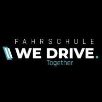 Fahrschule We Drive logo - Similar company to Wedrive