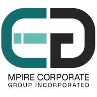 MPIRE Corporate Group Incorporated logo - Similar company to The Golden Bell Future Inc.