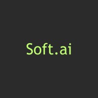 Soft.ai logo - Similar company to Aisoft