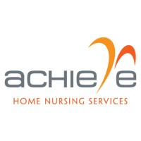 Achieve Home Nursing Services logo - Similar company to Prn Nursing & Home Care Services
