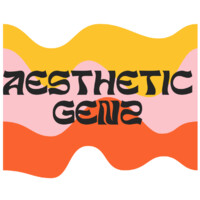 AestheticGenz logo - Similar company to Mwsuper.Com