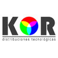 KOR Distribuciones Tecnológicas logo - Similar company to Eufoto