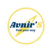 Avnir'S logo - Similar company to Mecadrum