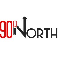 90 Degrees North logo - Similar company to Eyeconic