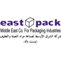 EastPack For Packaging And Printing Industries logo - Similar company to Headline Printing, Packaging & Design