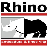 Rhino Linee Vita logo - Similar company to Soluzioni Verticali®️