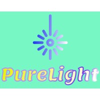 PureLight logo - Similar company to Whizdom.Ai