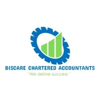 Biscare Chartered Accountants logo - Similar company to Pkm Chartered Accountants
