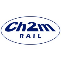 CH2M logo - Similar company to G3Distribution