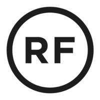 Robot Food logo - Similar company to Analogue