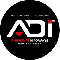 Ansh Digi Infoways Private Limited™ logo - Similar company to Loeion Infotech