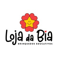 Loja da Bia Brinquedos Educativos logo - Similar company to Pingo No I - Livraria E Brinquedos Educativos