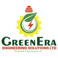 GreenEra Engineering Solutions Ltd logo - Similar company to Neopath Electrical Solutions