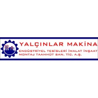 Yalçınlar Makina Sanayi A.Ş. logo - Similar company to Kbm Isıtma