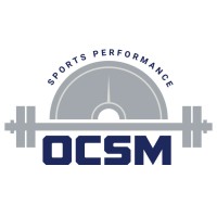 OCSM Sports Performance logo - Similar company to Traction Sports Performance