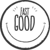 Eat Fast Good logo - Similar company to Thebiggo