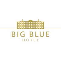 Big Blue Hotel logo - Similar company to Perfect Support Uk