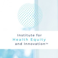 Institute for Health Equity and Innovation logo