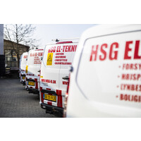 HSG El-Teknik logo - Similar company to Installatørpartner