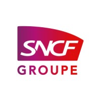 Groupe SNCF logo - Similar company to Barrandon & Associes Conseils