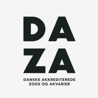 Danske Akkrediterede Zoos og Akvarier (DAZA) logo - Similar company to Arternes Verden