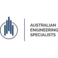 Australian Engineering Specialists logo - Similar company to 1Draftsman Structural Drafting Services
