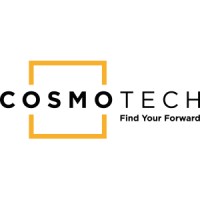 Cosmo Tech logo - Similar company to Hibou Data