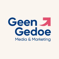 Geen Gedoe Media & Marketing logo - Similar company to 𝗙𝗿𝗮𝗺𝗲𝗱𝗶𝘁 | Creative Content Agency